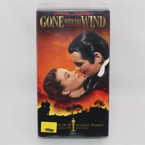Gone With The Wind VHS New 1998 MGM Home Entertainment 2 Tapes - Imagen 1 de 6