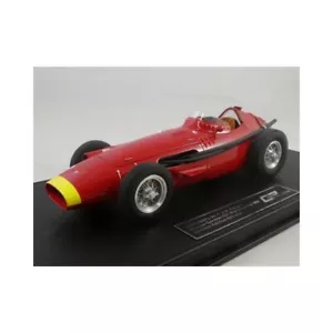 GP Replicas Maserati 250F #1 Fangio World Champion 1957 German GP 1/18 GP82C - Foto 1 di 3