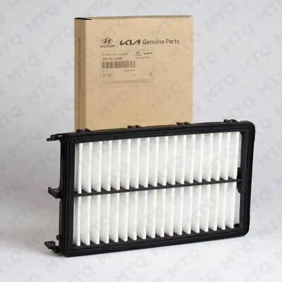New Hyundai Kia Air Filter (Engine) 28113-L1000 (28113-N9000) - Image 1 of 4