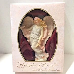 1994 Seraphim Classics Angel ISABEL Gentle Spirit Angelic Figurine Ornament - Picture 1 of 4
