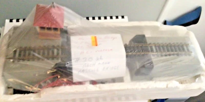 Vintage Bachmann Remote Control Operating Bascule Bridge No. 3026 HO Used? - Image 1 of 4