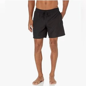Amazon Essentials Men's 7" Quick-Dry Swim Trunk - Picture 1 of 7