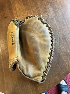 Vintage Wilson Baseball Glove Right Handed USN It's a Wilson 555GN 1940's WW2