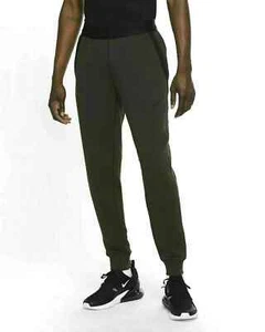 Nike Sportswear Tech Pack Engineered Pants Olive Green CU3595-355 Men's Size Med - Picture 1 of 1