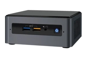 Mini PC TERRA PC-MICRO NUC / Intel i3 7th Gen / 8GB RAM / 250GB M.2 SSD / Win 11 - Bild 1 von 2