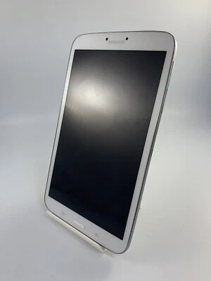 Samsung Galaxy Tab 3 8.0 SM-T310 White Android Tablet Grade B - Image 1 of 4