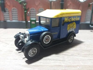 Matchbox Morris Van Michelin - Bild 1 von 2