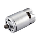 DC 18V 20500RPM Electric Gear Motor 12 Teeth for Cordless Screwdriver