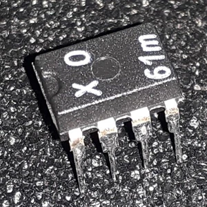 5 pcs.  B061Dm = TL061  LOW POWER J-FET OPERATIONAL AMPLIFIERS Selectet "m" type - Picture 1 of 1
