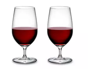 Juego de 2 vasos Riedel VINUM Gouremt ~ Artículo 6416/21 ~ Nueva caja abierta. - Imagen 1 de 2