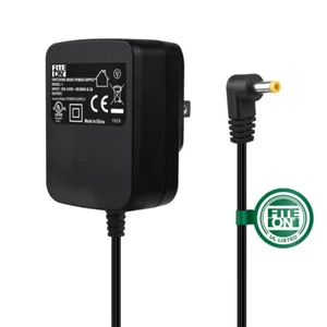 Adaptador de CA UL 5 pies para reproductor de DVD portátil PHILIPS DCP750/37 DCP850/37 FUENTE DE ALIMENTACIÓN - Imagen 1 de 6