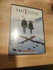 The X-Files: I Want to Believe DVD, 2009, Secrets Revealed./L