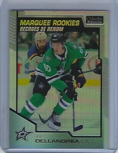 2020-21 O-Pee-Chee Platinum Rainbow #167 Ty Dellandrea   - Bild 1 von 2