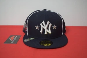MLB New Era New York OFFICIAL All Star Game 2019 Fitted Baseball Hat 59Fifty - Picture 1 of 8