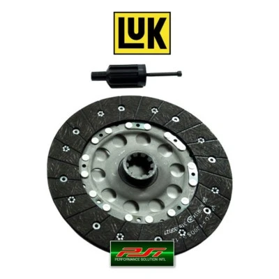 LUK DISCO EMBRAGUE PLACA DE FRICCIÓN + HERRAMIENTA DE ALINEACIÓN LIBRE BMW M5 E39 Z8 E52 4.9L S62B50 Foto 1 de 2