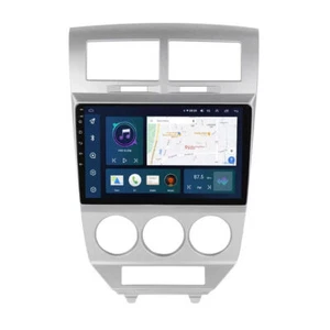 10.1"Android 14 for Dodge Caliber headunit radio GPS Carplay 2007-2009 - Picture 1 of 2