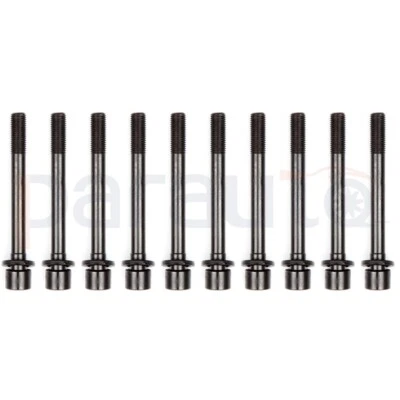Fits 2001-2010 Hyundai Accent Kia Rio 1.6L DOHC G4DE Cylinder Head Bolt Set 10PC - Image 1 of 4