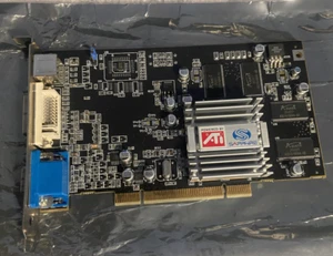 Saphire ATI Radeon 7000 64MB PCI Grafikkarte für Apple Mac - Bild 1 von 7