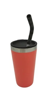 Vaso de vaso Mizu 16 (ML02T162-333) - Acero inoxidable - Coral 470 ml NUEVO - Imagen 1 de 3