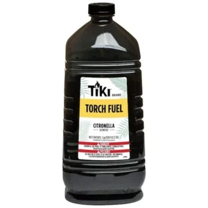 128 oz. Citronella Torch Fuel with Convenient Easy Pour System - Picture 1 of 5