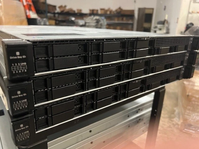 HP DL360 G10 10-Bay Server | 2x Platinum 8260 Total 48-core CPU, 64GB P816i-a SR - Image 1 of 4