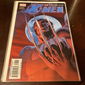 Astonishing X-Men, Vol. 3, Issue # 8 (Marvel) - Picture 1 of 1