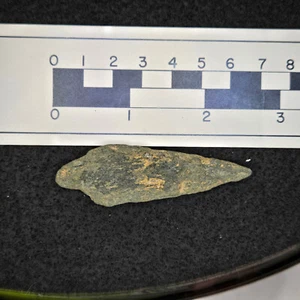 Auténtica punta de flecha Carolina (Atlatl) - Imagen 1 de 5