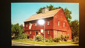 Vintage 1930s,Postcard CONNECTICUT,GUILFORD - Picture 1 of 2