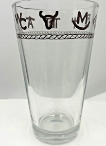 Libbey Ropes and Brands Becher Eistee Trinkglas 6,25" RAR - Bild 1 von 6