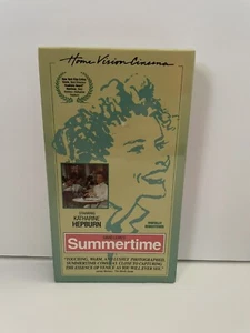 Summertime VHS Movie New Factory Sealed - Picture 1 of 11