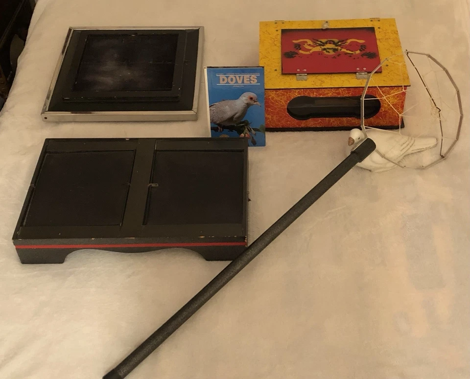 Dove Magic Stage Show Foto 1 de 2