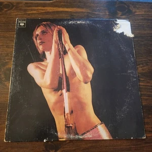 Iggy & The Stooges RAW POWER 1973 LP Columbia & Choice Cuts RCA 1984 - Imagen 1 de 23