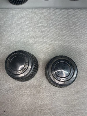 Tapa central de rueda para Chevrolet Rally 1968-1982 GM 3925805 Camaro Corvette OEM Foto 1 de 4