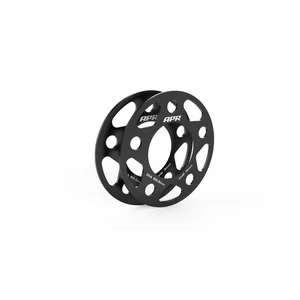 MS100160 APR Spacers (Set of 2) - 66.5mm CB - 3mm Thick - Picture 1 of 4