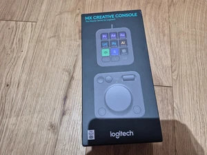Konsola Logitech MX master series grafitowa - Zdjęcie 1 z 3