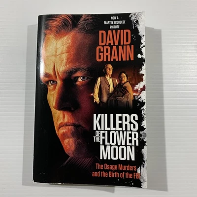 Killers Of The Flower Moon Movie Tie-In Edition By David Grann (Paperback) - image 1 of 4