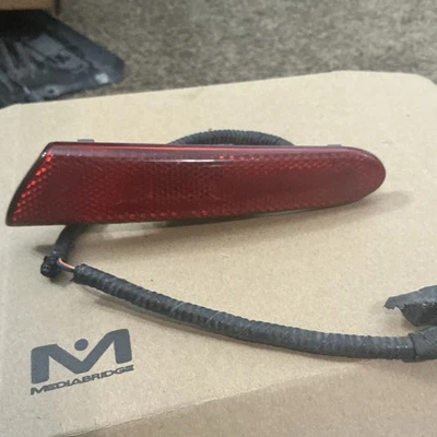 00-04 JAGUAR TIPO S LUZ MARCADORA LATERAL TRASERA DERECHA PASAJERO OEM Foto 1 de 4