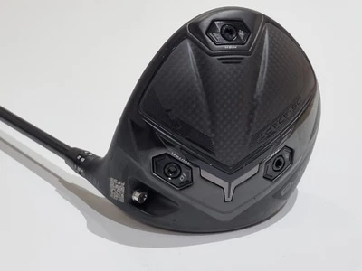 Cobra DS Adapt LS Driver * 10.5 * RH * Denali Black Stiff Flex Shaft * VGC - Image 1 of 4