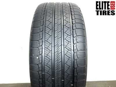 [1] Neumático Michelin Latitude Tour HP P255/50R19 255 50 19 - conducido una vez Foto 1 de 4
