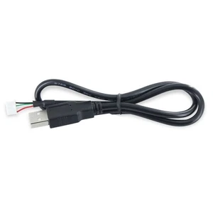 5Pcs USB to 4Pin Set for Camera Modules Camera Module Data Connection Cable3330 - Picture 1 of 5