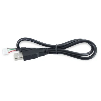 5Pcs USB to 4Pin Set for Camera Modules Camera Module Data Connection Cable3330 - Image 1 of 4