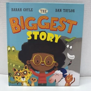 The Biggest Story - Sarah Coyle, 9781684640454, Hardcover, neu - Bild 1 von 3