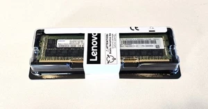 46W0833 OPT / 46W0835 FRU  Lenovo 32GB (1x32) PC4-2400 DDR4 - NEW FACTORY SEALED - Picture 1 of 2