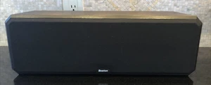 Altavoz de canal central Boston Acoustics 525V #009680 perfecto estado de funcionamiento - Imagen 1 de 5