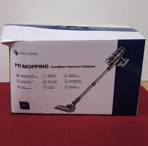 Proscenic P11 Aspiradora sin cable, 550W Aspiradora húmeda y seca (USADA) - Imagen 1 de 1