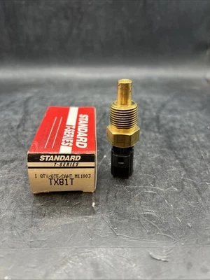 Standard TX81T Coolant Temp Sensor 97-07 DODGE CHRYS PLYM see description - Image 1 of 4