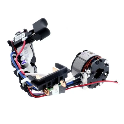 New DeWalt OEM N911210 Rotary Hammer Motor & Switch Sa DCH172B DCH172E2 DCH172D2 - Image 1 of 2