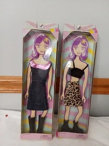 Ashley's Cool Scene Doll Clothes Set Of 2 New - Picture 1 of 13