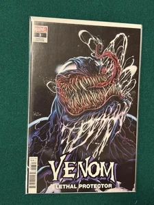 Venom Lethal Protector #3 Variante Hotz Marvel Cómic Primera impresión 2022 - Imagen 1 de 2