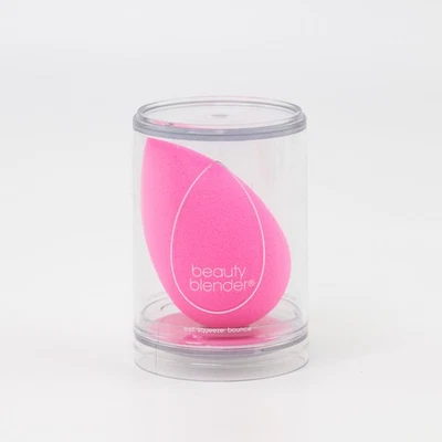 Beautyblender The Original BEAUTY BLENDER Makeup Sponge Pink - Full Size - NEW - Image 1 of 2